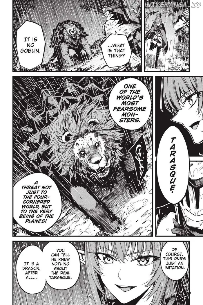 Goblin Slayer: Side Story Year One Chapter 97 image 21_optimized